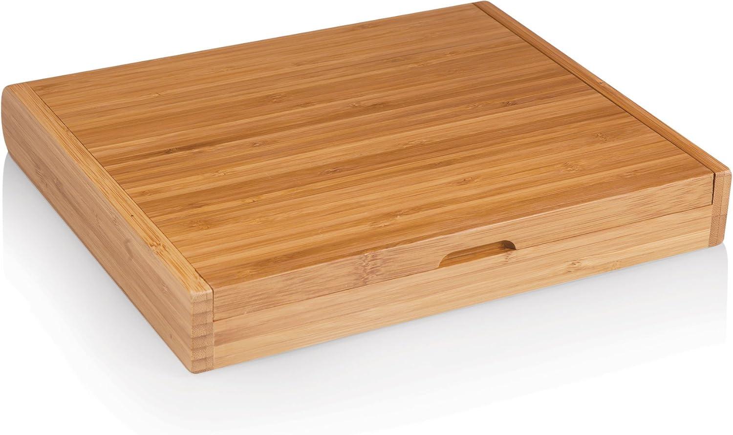 imageTOSCANA a Picnic Time Brand Soiree Cheese BoardTool Set