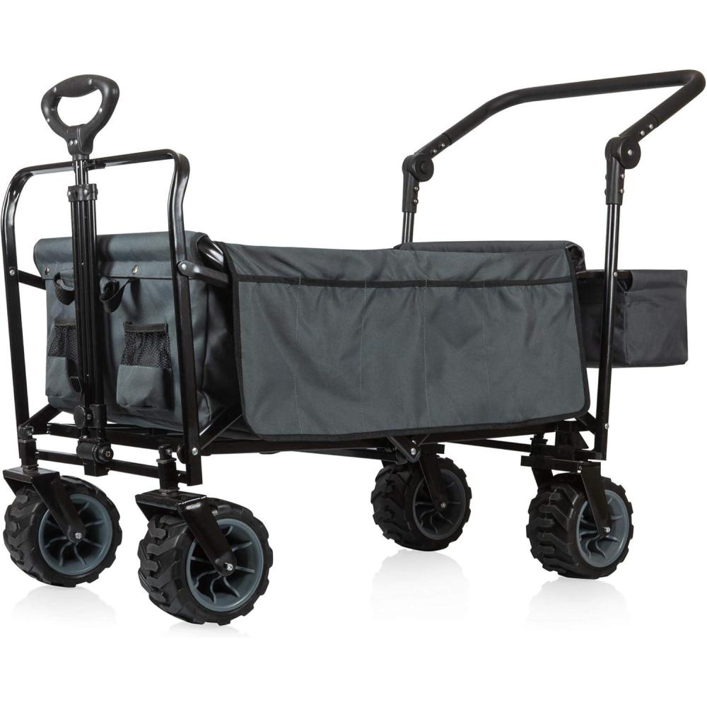 imageAdventure Wagon GT Folding Utility Wagon Gray