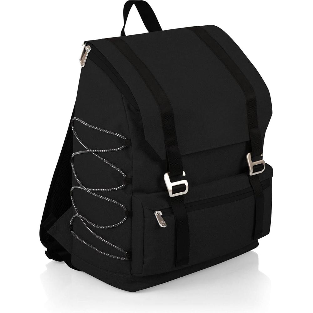 imagePICNIC TIME OTG Traverse Backpack Cooler Soft Cooler Hiking BackpackBlack