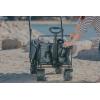 Adventure Wagon GT Folding Utility Wagon, Gray