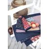 ONIVA – a Picnic Time brand Festival Blanket, Luxury Picnic Blanket, Outdoor Camping Blanket, Beach Blanket, (Multicolor Pattern)