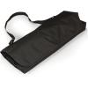 PICNIC TIME BBQ Apron Tote Pro Grill Set, Heavy Duty BBQ Apron for Men with BBQ Accessories for Grilling and Cooking with Numerous Pockets and Folds to Easy-to-Carry Tote (Black and Gray Accents)