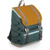 PICNIC TIME OTG Traverse Backpack Cooler, Soft Cooler, Hiking Backpack(Yellow)