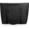 PICNIC TIME Tahoe XL Tote Cooler Bag, Versatile Insulated Cooler Bag with 48-Can Capacity, Soft Insulated Tote with Water-Resistant Interior Liner, Long Straps, and Exterior Pocket(Black)