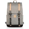 Picnic TIME PT-Frontier Picnic Backpack – Backpack Cooler with Picnic Set – Cooler Backpack Picnic Kit, (Heathered Gray)