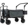 Adventure Wagon GT Folding Utility Wagon, Gray