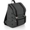 PICNIC TIME OTG Traverse Backpack Cooler, Soft Cooler, Hiking Backpack(Heathered Gray)