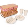 With Lid and Serveware
