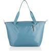 PICNIC TIME Tarana Insulated Lunch Tote Bag for Women, Large Reusable Cooler Tote Made from 15 Recycled Bottles, Stylish Purse Lunch Bag with Compartments, Portable Picnic Tote (Aurora Blue)(Aurora Blue)