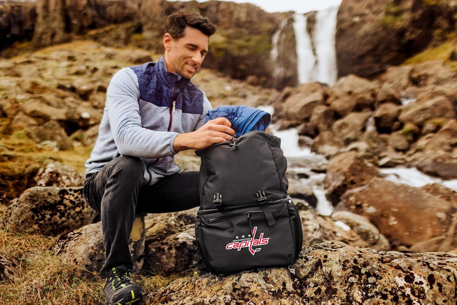 imagePICNIC TIME Classic Black 112 x 73 x 169Washington Capitals