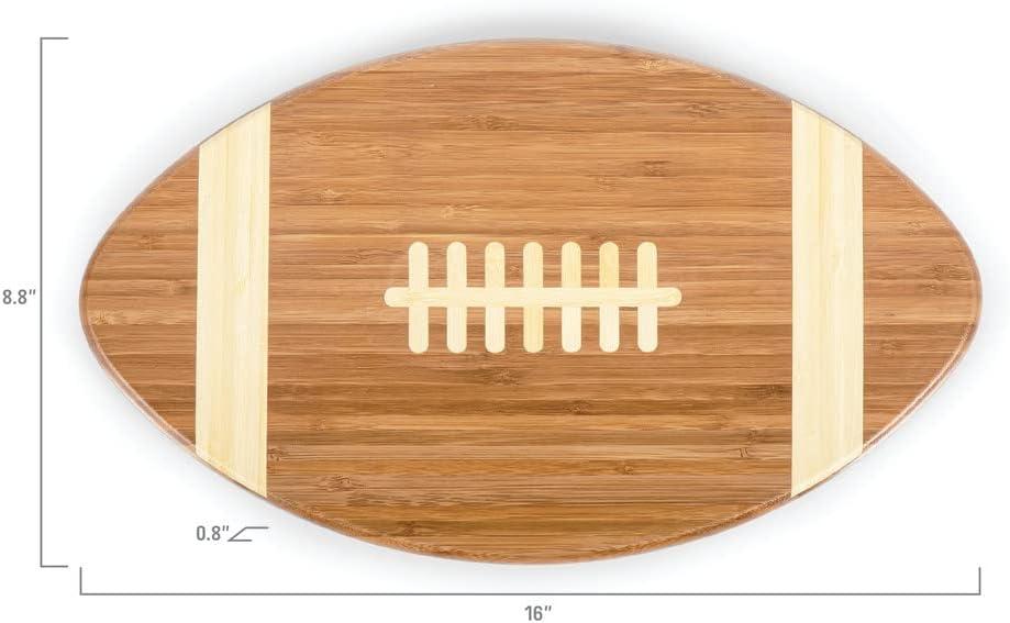 imagePICNIC TIME NCAA Arizona State Sun Devils Touchdown Bamboo Cutting Board