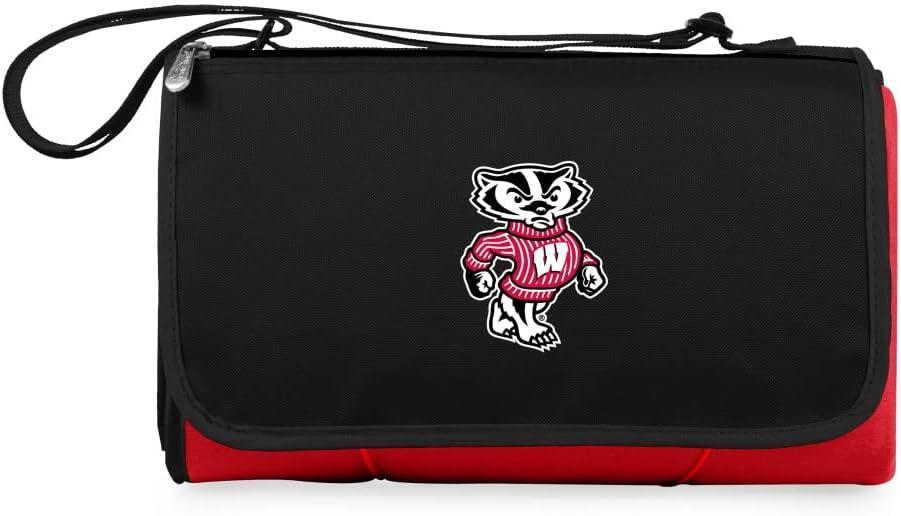 imagePICNIC TIME NCAA ContemporaryRed with Black Flap