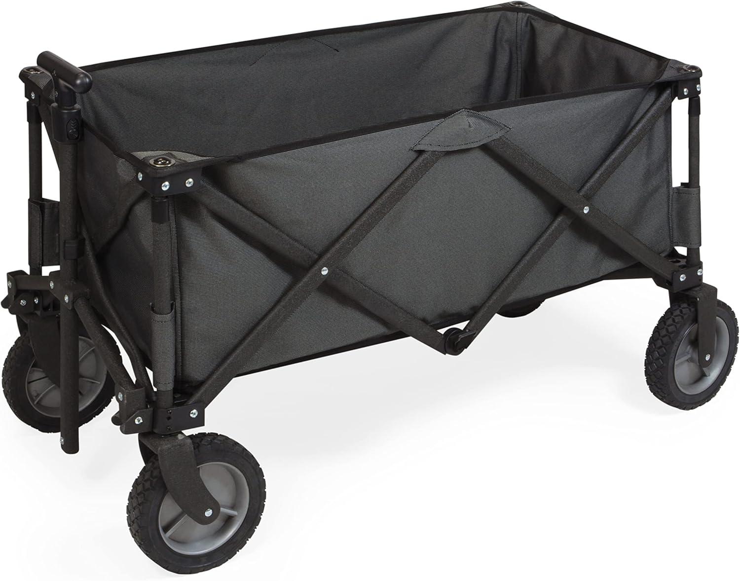 imagePICNIC TIME NHL Buffalo Sabres Adventure Wagon Folding Wagon Wagon Cart Sport Utility Wagon Beach Wagon Collapsible