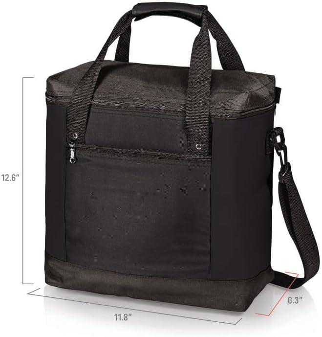 imagePICNIC TIME Star Wars Montero Tote Cooler Bag Soft Cooler Bag Picnic Tote Black