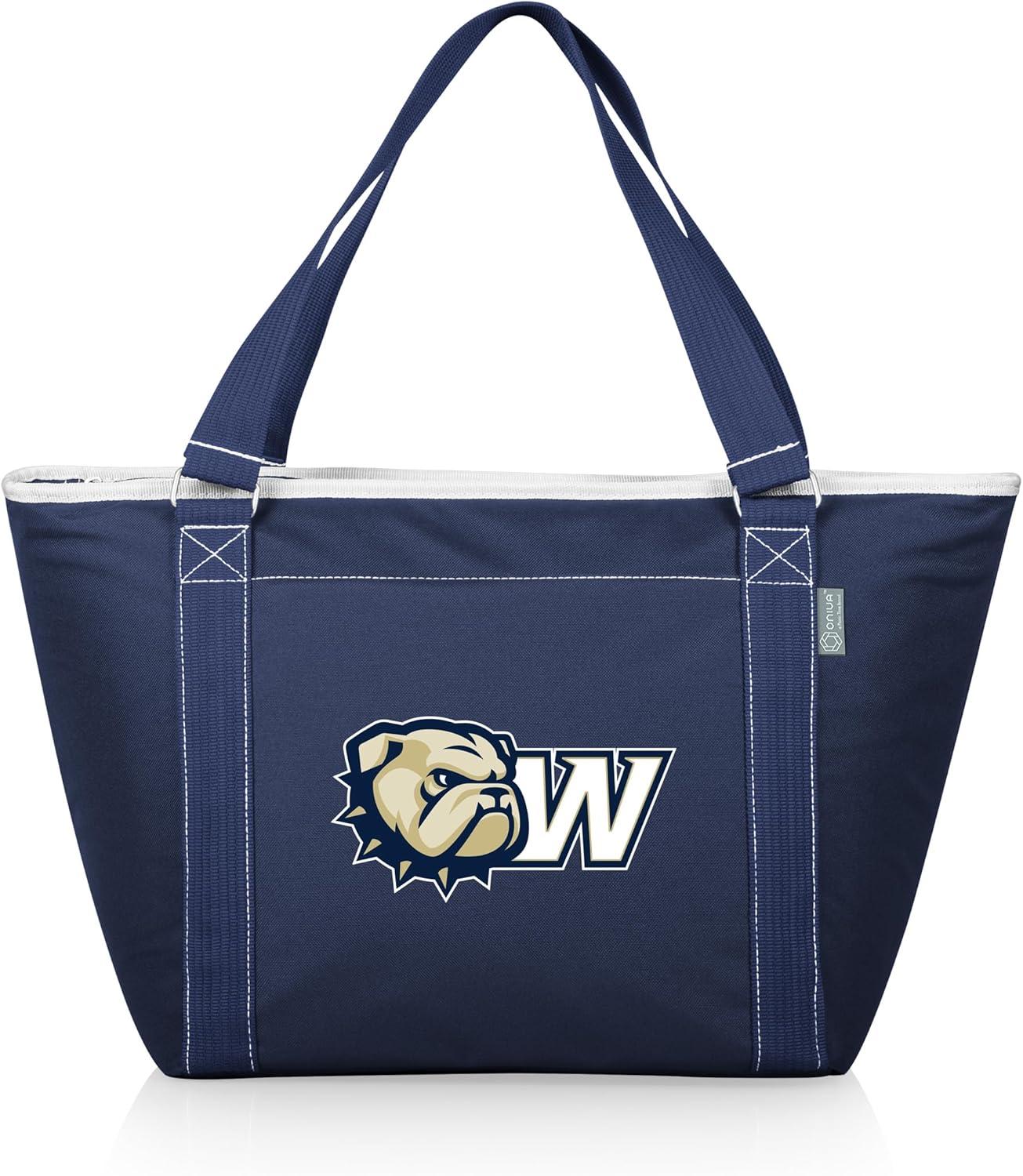 imagePicnic TIME NCAA Arkansas Razorbacks Topanga Cooler BagNavy Blue