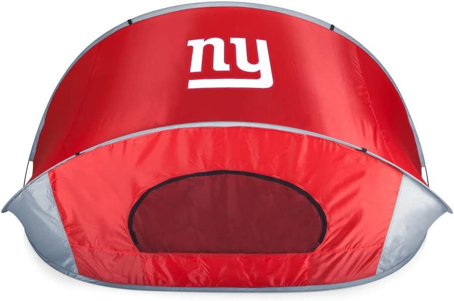 imagePicnic TIME NFL Manta Portable Beach Tent Pop Up Tent Beach Sun Shelter Pop UpRed