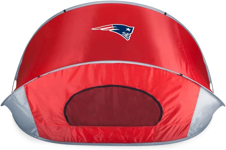 imagePicnic TIME NFL Manta Portable Beach Tent Pop Up Tent Beach Sun Shelter Pop UpRed