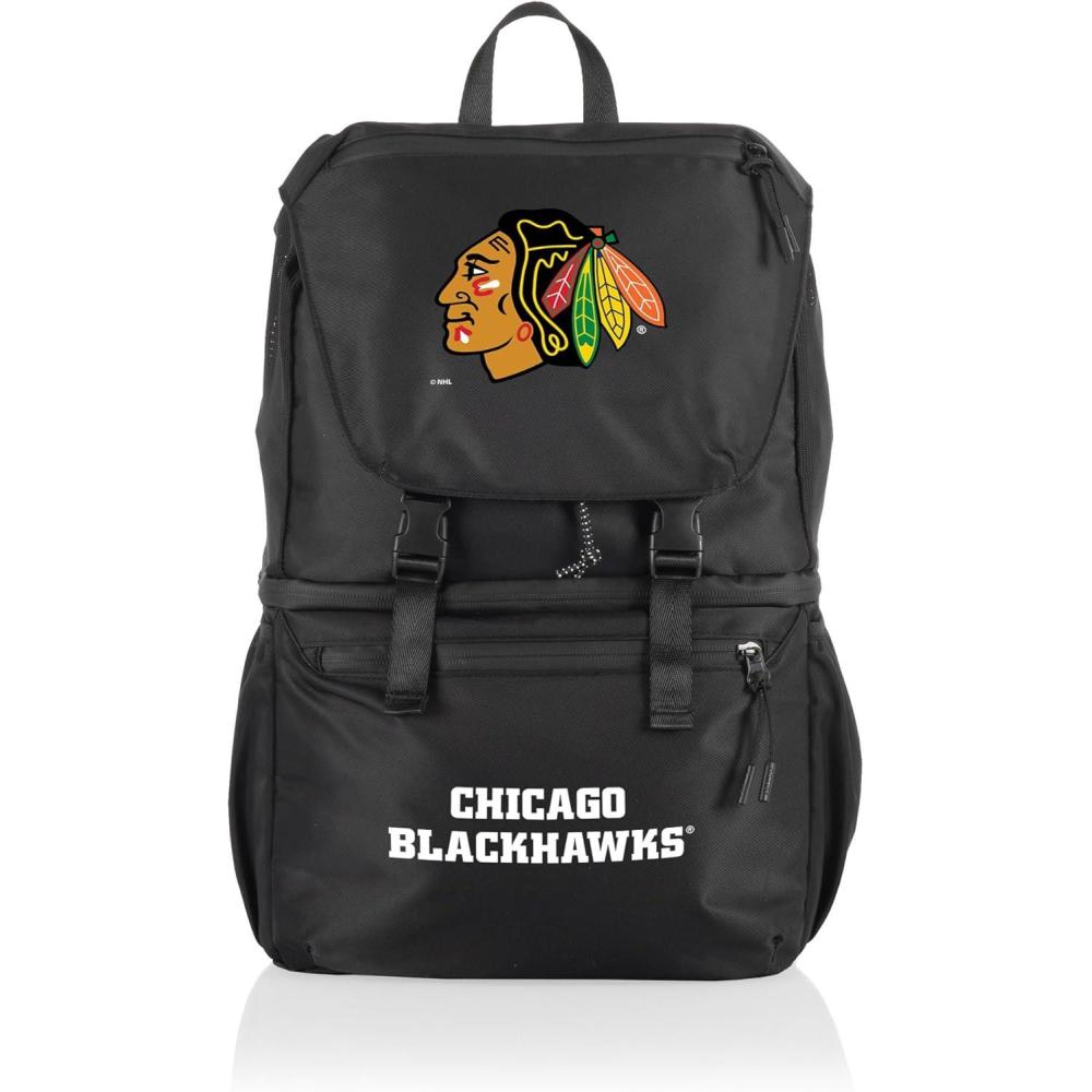 imagePICNIC TIME Classic Black 112 x 73 x 169Chicago Blackhawks