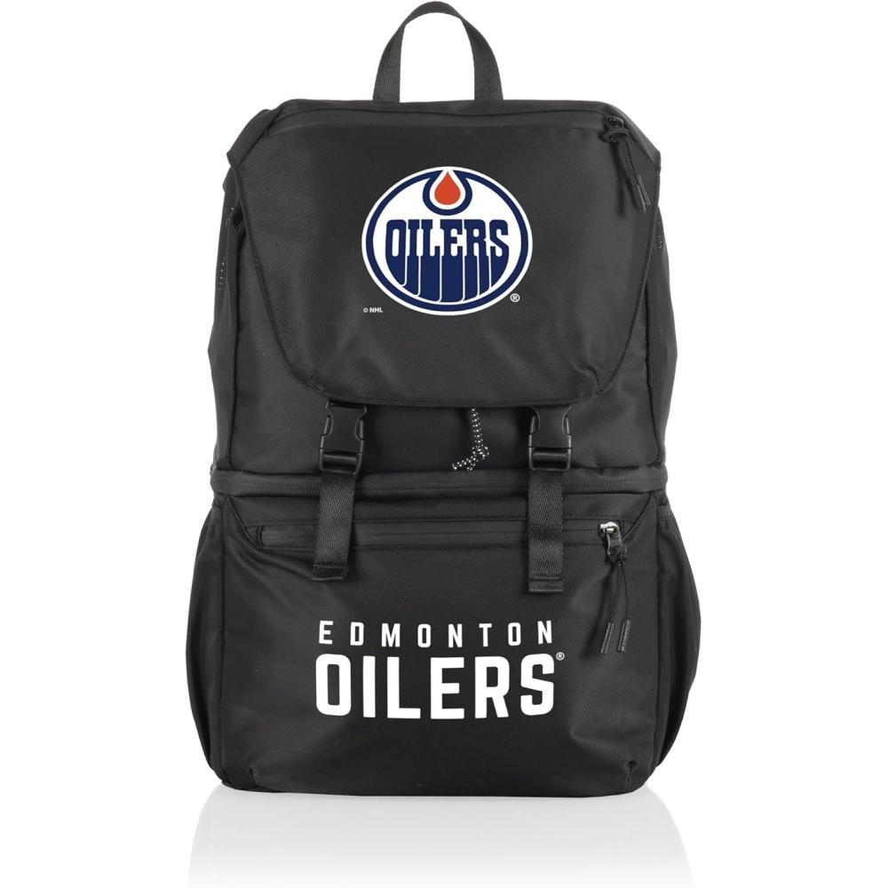 imagePICNIC TIME Classic Black 112 x 73 x 169Edmonton Oilers