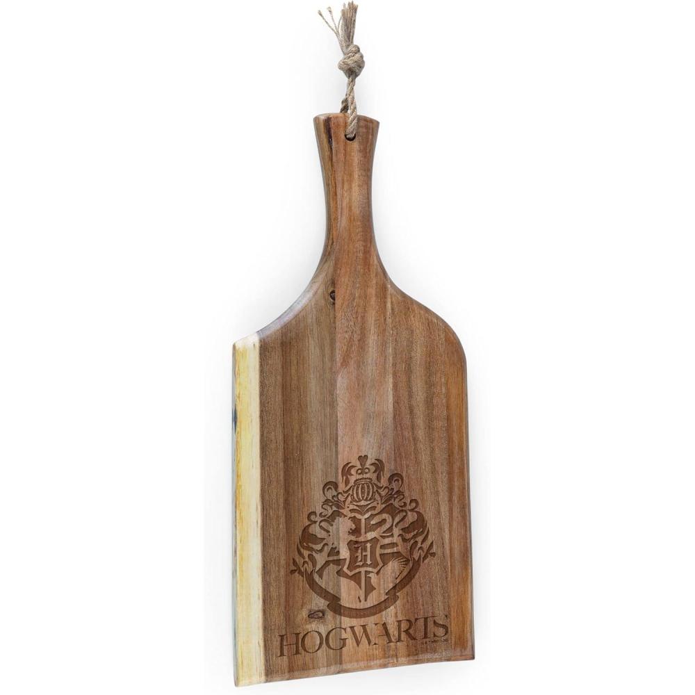 imagePICNIC TIME Disney Mickey Mouse ampamp Minnie Mouse Artisan 24quot Acacia Charcuterie Board with Raw Wood Edge Cheese Board Serving Platter Acacia WoodHogwarts Acacia Wood