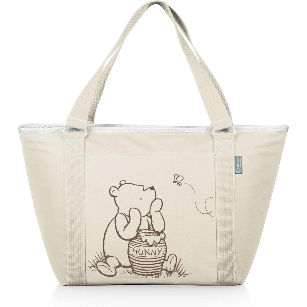 imagePICNIC TIME Disney Topanga Tote Soft Bag Picnic CoolerDisney Winnie the Pooh Sand