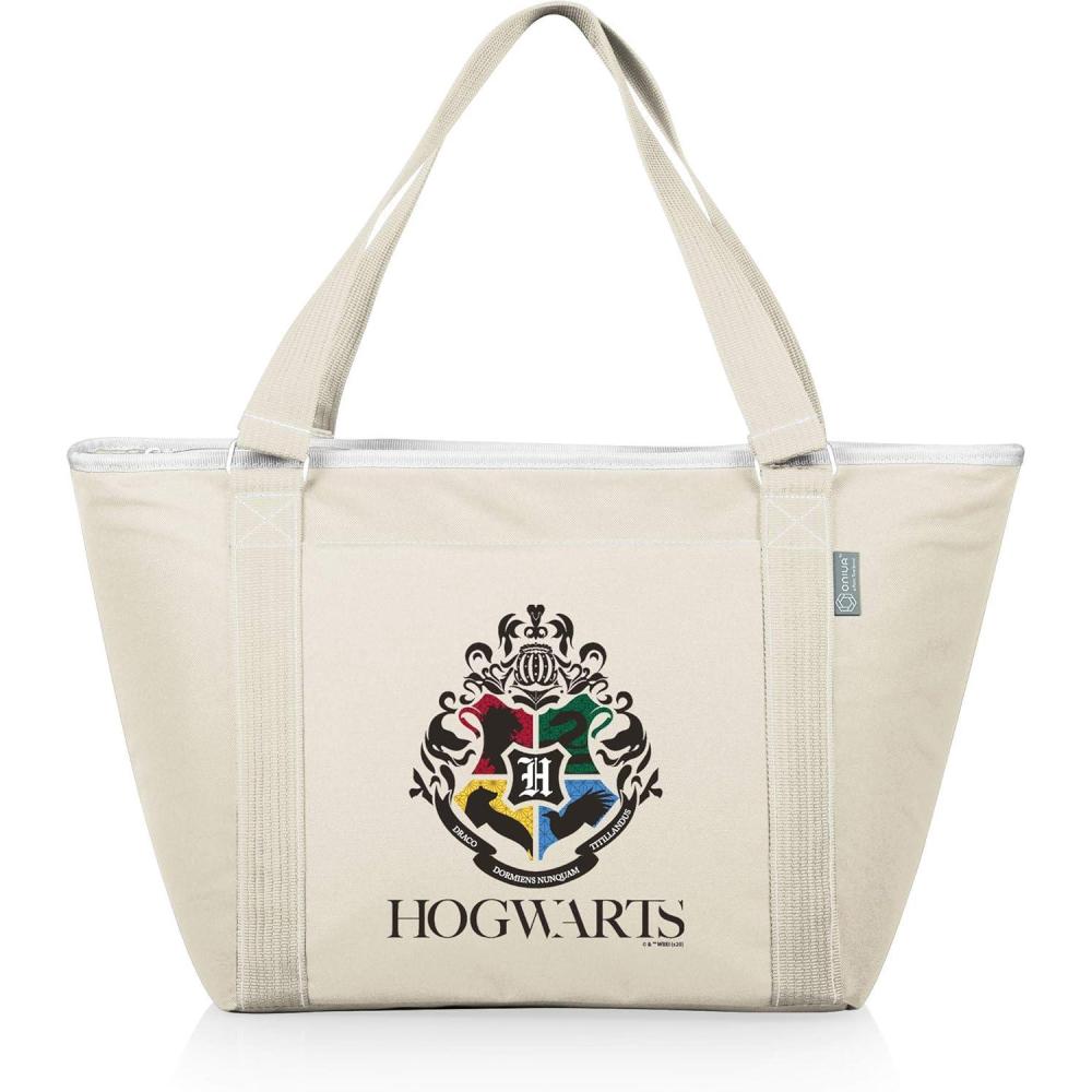 imagePICNIC TIME Harry Potter Slytherin Topanga Tote Cooler Bag Soft Cooler Bag Picnic CoolerHarry Potter Hogwarts  Sand