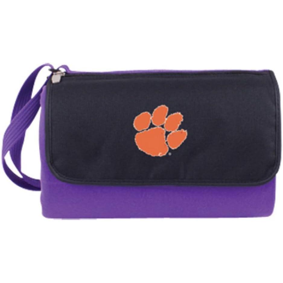 imagePICNIC TIME NCAA ContemporaryPurple with Black Flap