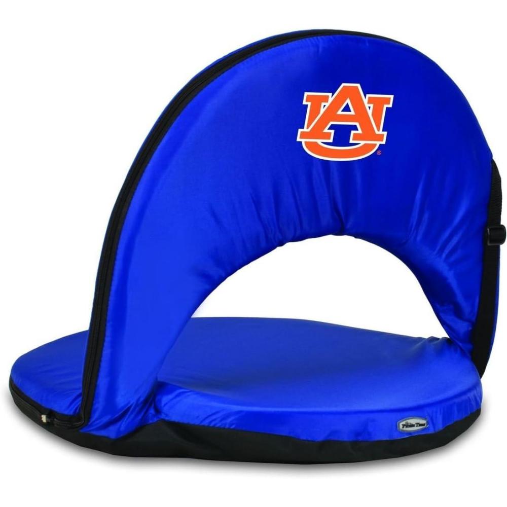 imagePICNIC TIME NCAA UnisexAdult NCAA Oniva Portable Reclining SeatNavy Blue