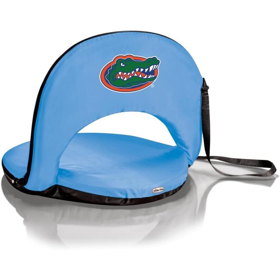 imagePICNIC TIME NCAA UnisexAdult NCAA Oniva Portable Reclining SeatSky Blue
