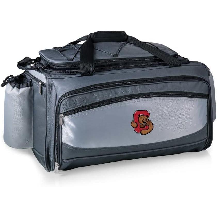 imagePICNIC TIME NCAA Vulcan Tailgating CoolerGrillCornell Big Red