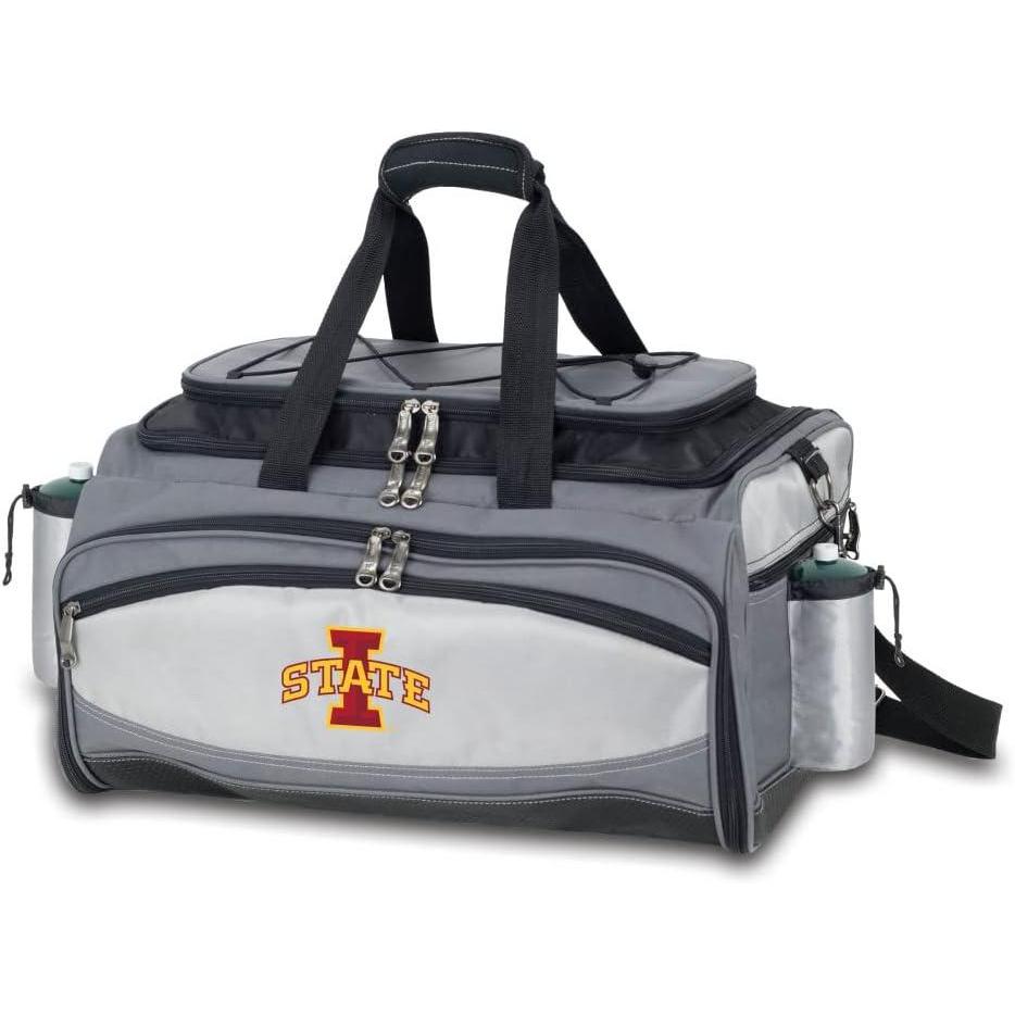 imagePICNIC TIME NCAA Vulcan Tailgating CoolerGrillIowa State Cyclones
