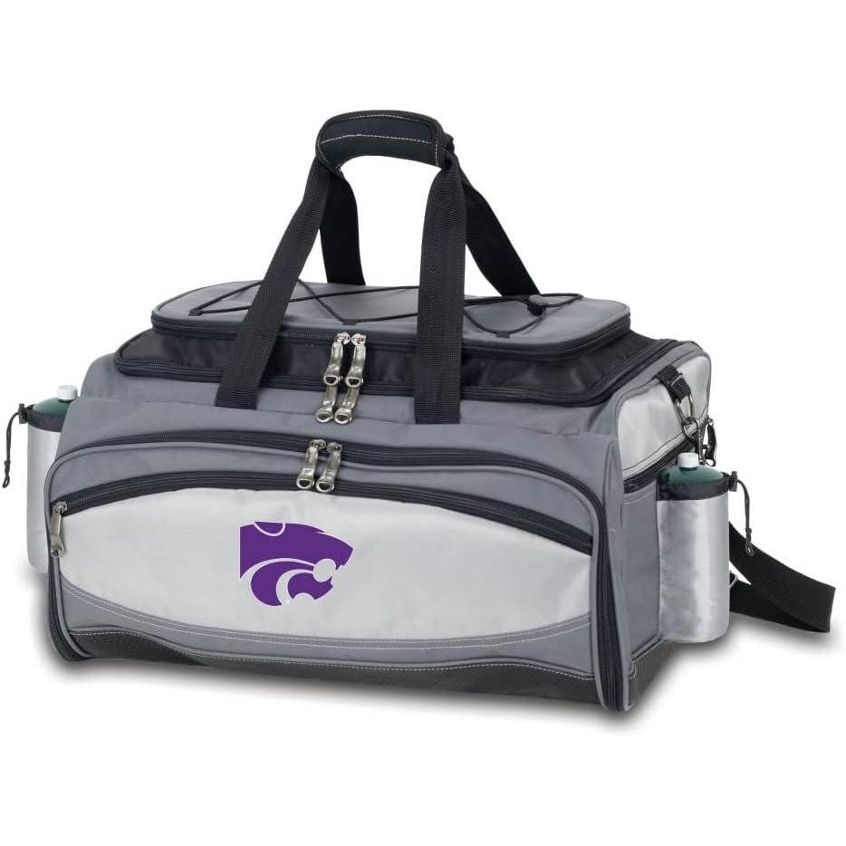 imagePICNIC TIME NCAA Vulcan Tailgating CoolerGrillKansas State Wildcats