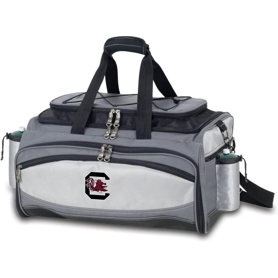 imagePICNIC TIME NCAA Vulcan Tailgating CoolerGrillSouth Carolina Fighting Gamecocks