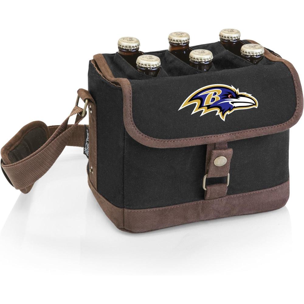 imagePICNIC TIME NFL Beer CaddyBaltimore Ravens