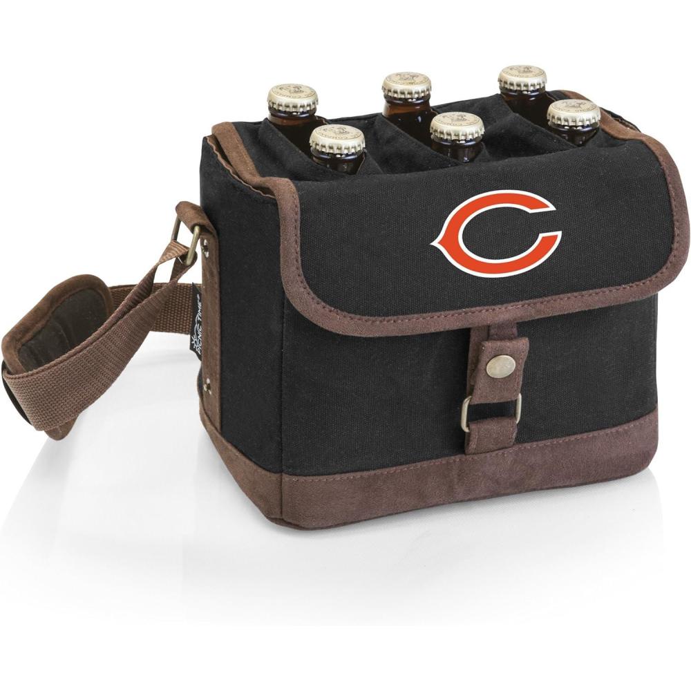imagePICNIC TIME NFL Beer CaddyChicago Bears