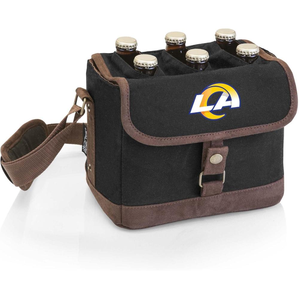 imagePICNIC TIME NFL Beer CaddyLos Angeles Rams
