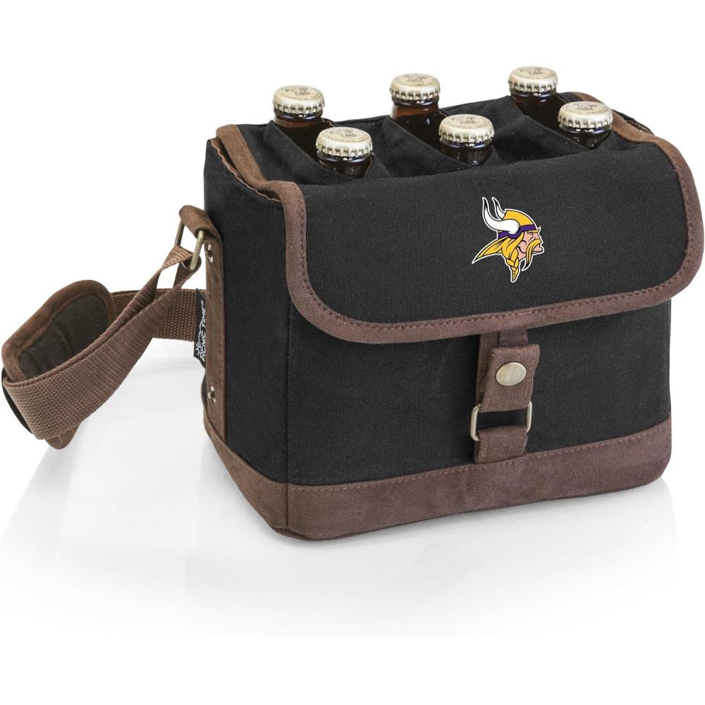 imagePICNIC TIME NFL Beer CaddyMinnesota Vikings