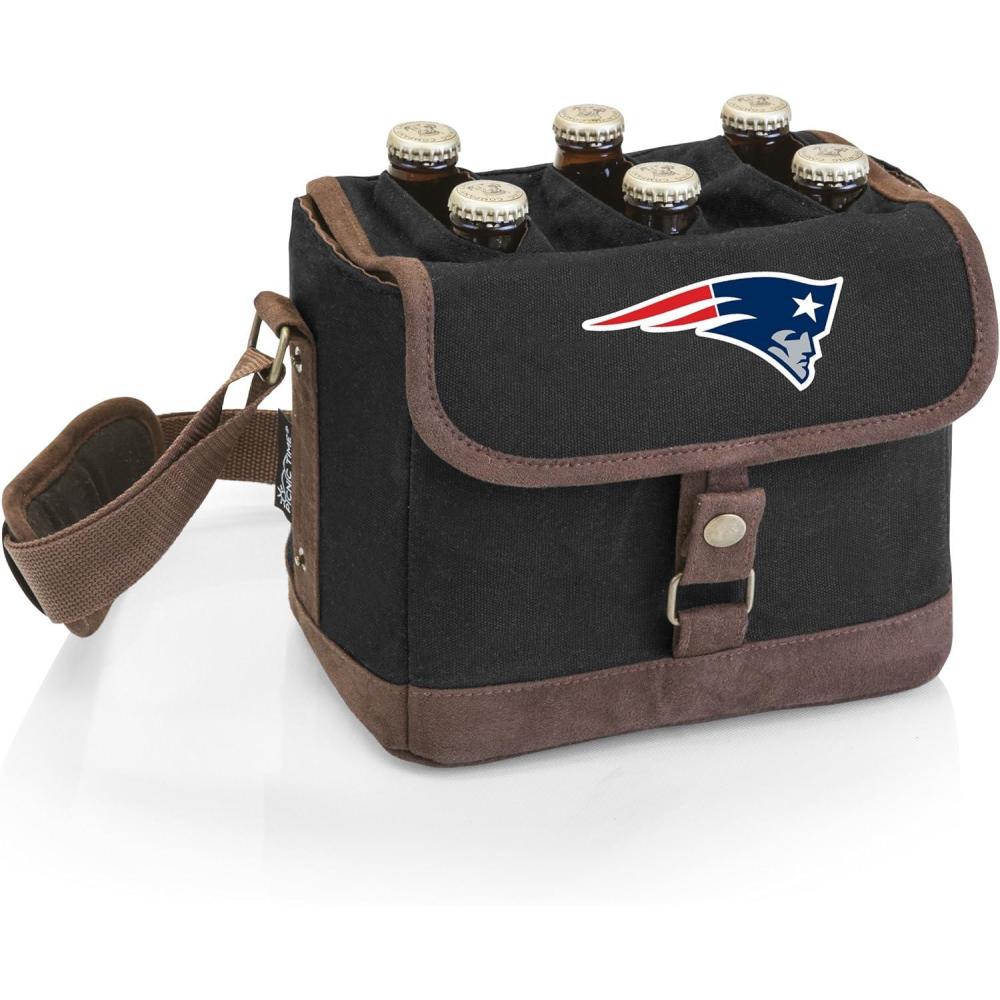 imagePICNIC TIME NFL Beer CaddyNew England Patriots