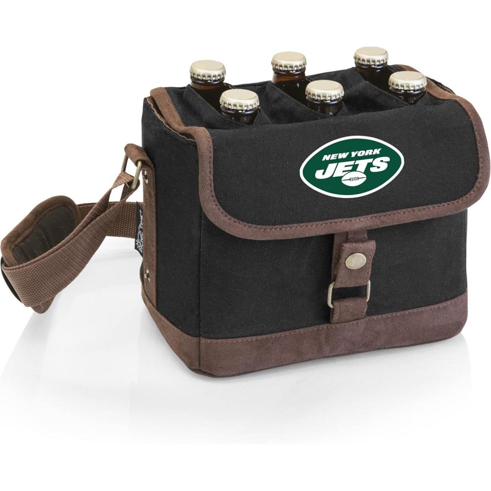 imagePICNIC TIME NFL Beer CaddyNew York Jets