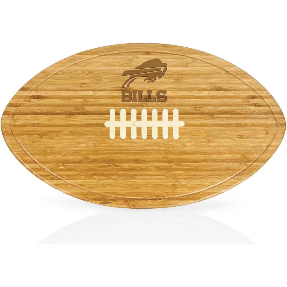 imagePICNIC TIME NFL Kickoff Football Cheese BoardBuffalo Bills