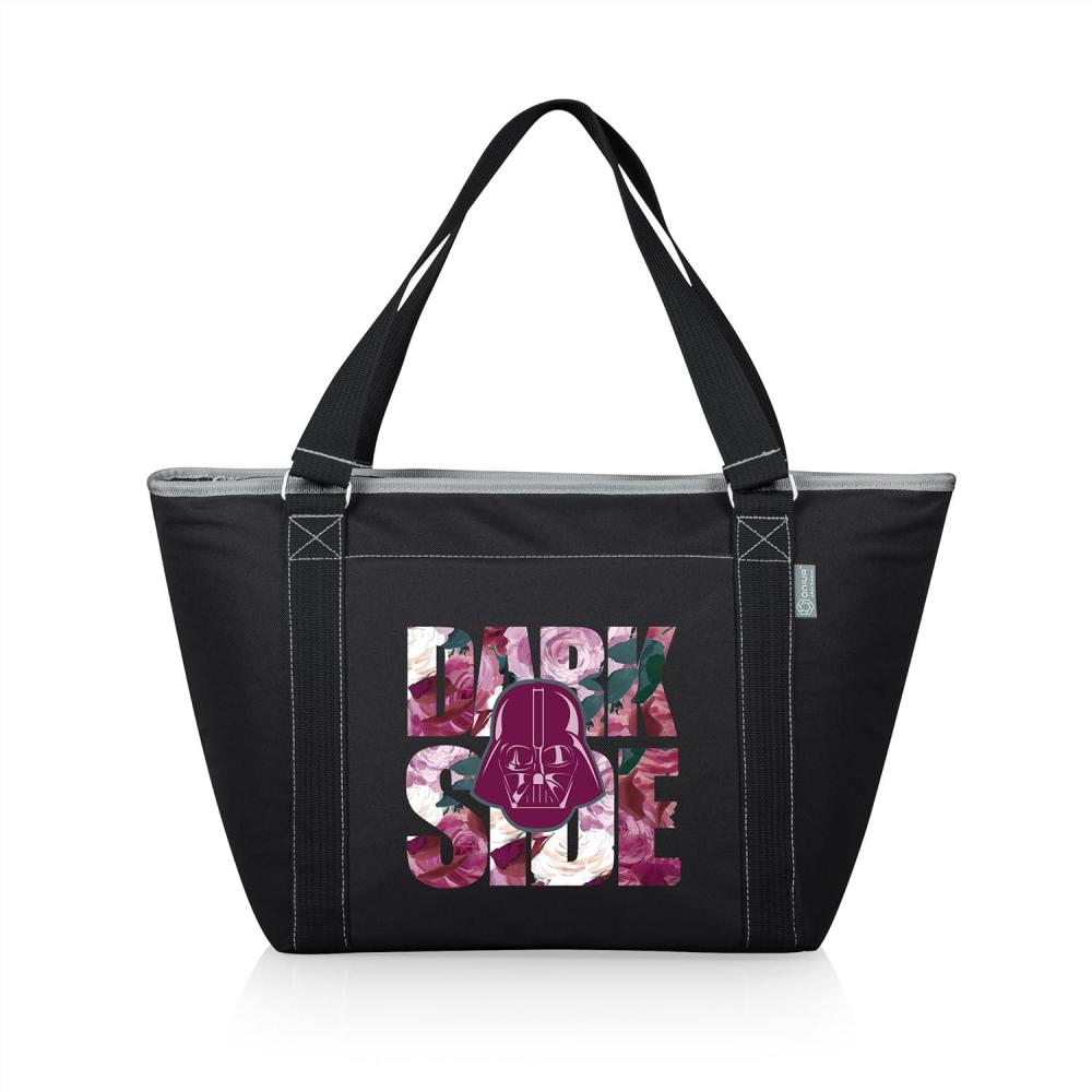 imagePICNIC TIME Star Wars Tote Cooler Bag Soft Cooler Bag Picnic CoolerStar Wars Darth Vader Black Rose