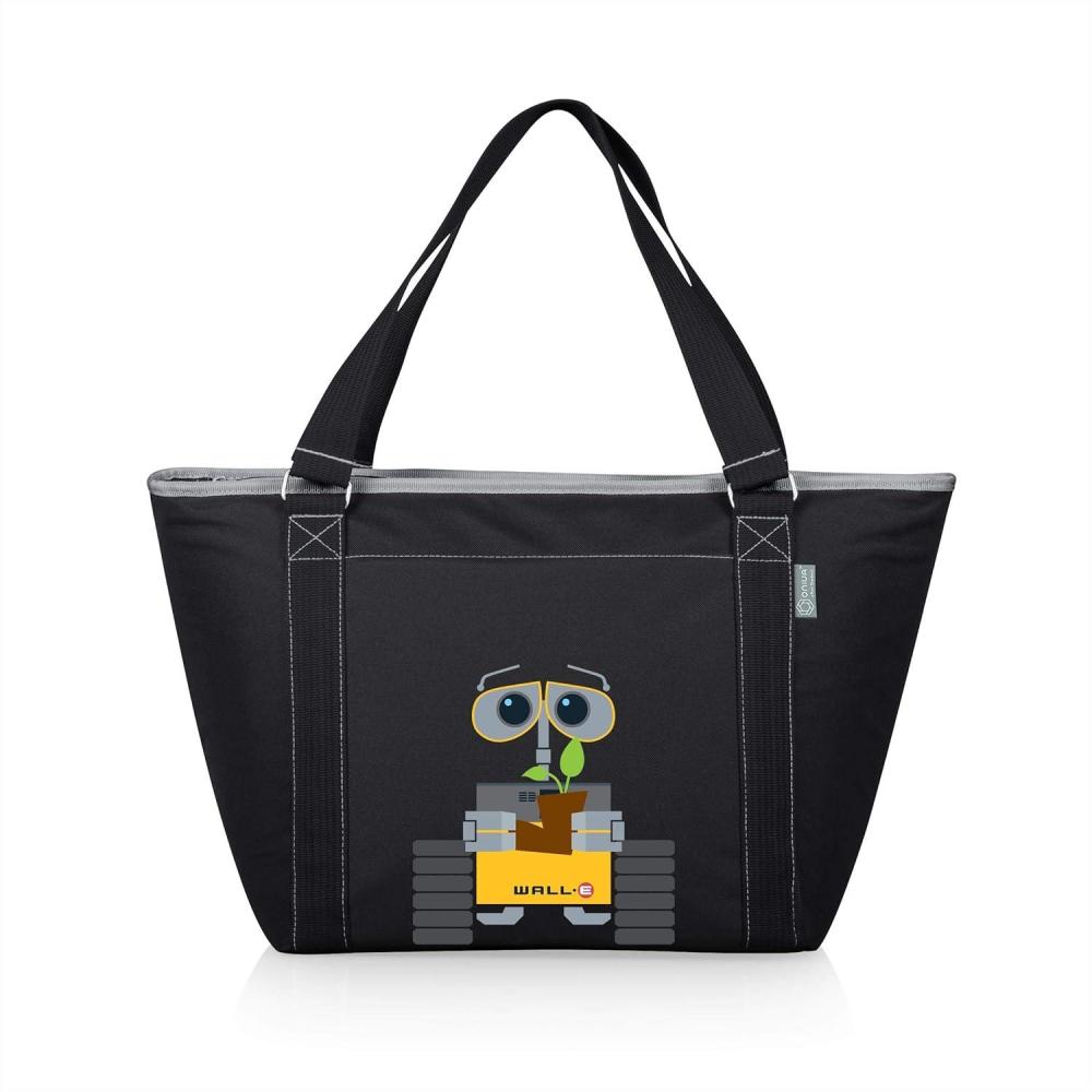 imagePicnic TIME Disney Pixar WallE Topanga Tote Cooler BagDisney Pixar WallE Black