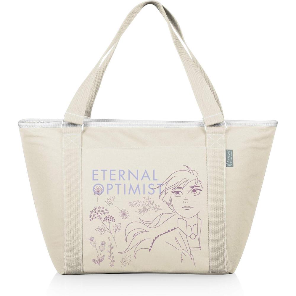 imagePicnic TIME Disney Princess Soft Cooler Bag Picnic CoolerDisney Princess Frozen 2 Anna  Sand