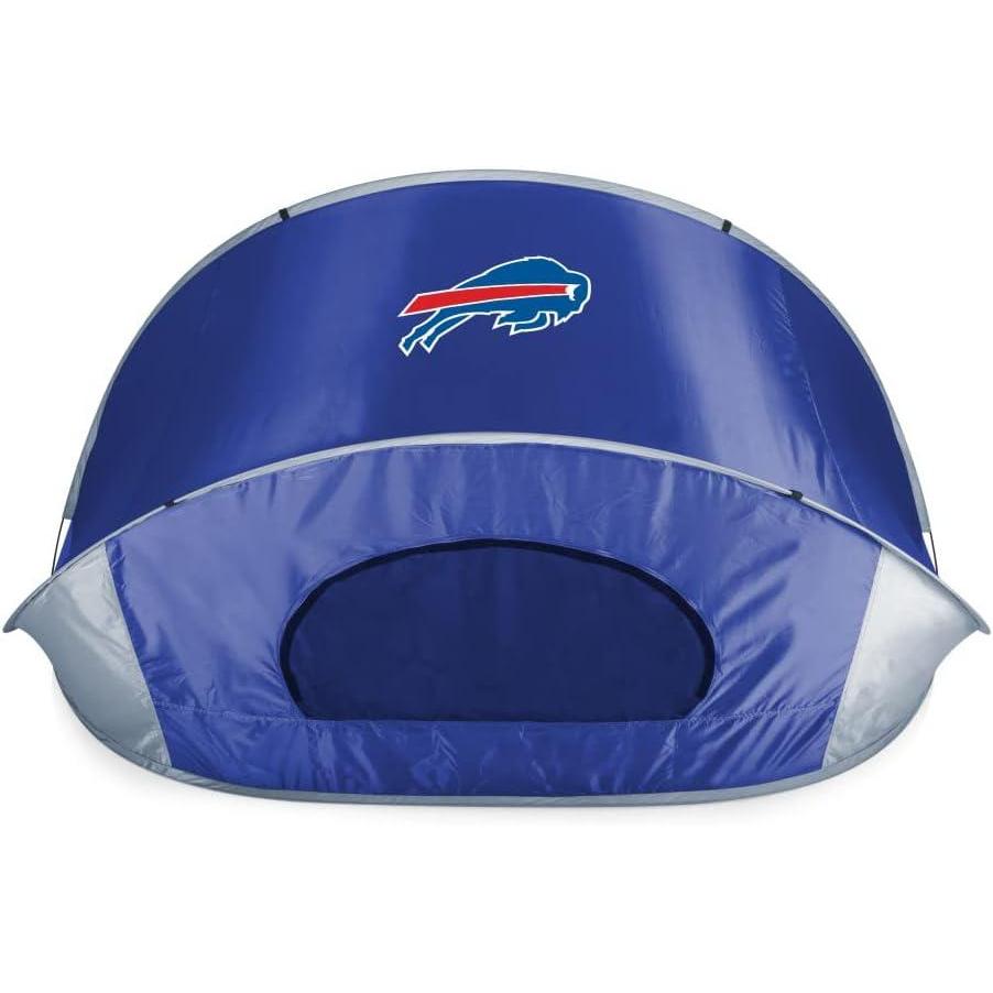 imagePicnic TIME NFL Manta Portable Beach Tent Pop Up Tent Beach Sun Shelter Pop UpBlue