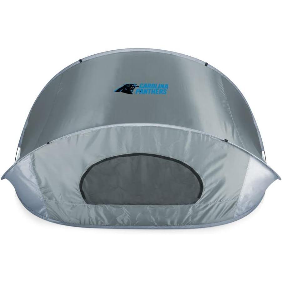 imagePicnic TIME NFL Manta Portable Beach Tent Pop Up Tent Beach Sun Shelter Pop UpGray