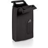 LEGACY – a Picnic Time Brand Samba 2-Bottle Neoprene Wine Tote, Black