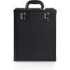 LEGACY – a Picnic Time brand, Hamilton Bartender Kit, Cocktail Set, Portable Bar Case with Cocktail Shaker Set, (Black)