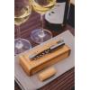 NFL Carolina Panthers Elan Engraved Tool Set, One Size, Bamboo