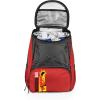 PICNIC TIME – Disney Pixar The Incredibles Mr. Incredible PTX Backpack Cooler, Soft Cooler Backpack, Insulated Lunch Bag, (Red with Gray Accents) – Red With Gray Accents, 11 x 7 x 13.5