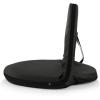 PICNIC TIME Army Black Knights – Oniva Portable Reclining Seat, (Black)